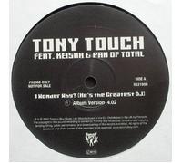 Touch, Tony - I Wonder Why the Remixes