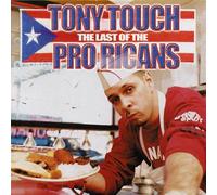 Touch, Tony - Last of The Pro-Ricans, Th [Import]