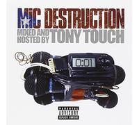 Touch Tony - Mic Destruction