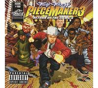 Touch, Tony - The Piece Maker 3: Return Of The 50 MC's