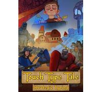 Touch Type Tale - Strategic Typing PC