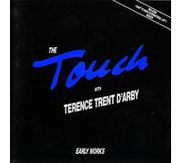 TOUCH WITH TERENCE TRENT D'ARBY - EARLY WORKS LP (VINYL) GERMAN POLYDOR 1989