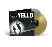 Touch Yello - 2LP Plata y oro [Vinilo]