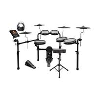 TOUCHBEAT+ Electronic Drum Kit with Headphones and Stool