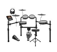 TOUCHBEAT Electronic Drum Kit with Headphones and Stool