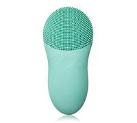 TOUCHBeauty AG-1788G - Cepillo de limpieza facial por ultrasonido (silicona, recargable, mediante USB)