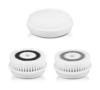 touchbeauty agc-07590 cabezal de cepillo de repuesto - Fijación para limpieza facial Sistema - Cepillo ag-0759 ag-1483