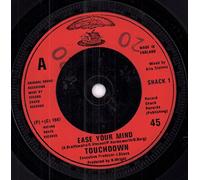Touchdown - Ease Your Mind [Vinilo]