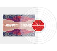 Touché Amoré – Parting the Sea Between Brightness and Me – LP transparente (vinilo)