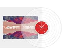 Touché Amoré – Parting the Sea Between Brightness and Me – LP transparente (vinilo)