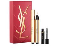 ¡47% DTO! Set Iluminador Líquido Touche Éclat 02 + Lash Clash Mascara