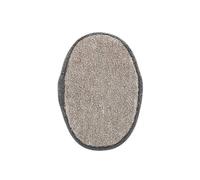 Touché - essentials of passion Oval Bath Sponge - Taupe 30 g