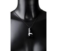 Touche majesty collar con vibrador negro