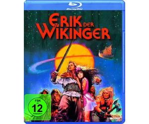 Touche par la grace d'une belle qu'il vient tout juste d'occire, un jeune Viking decide de convertir ses compagnons a plus de civilite. Mais c'est sans compter sur les mauvais penc [ Origen Alemán, Ningun Idioma Espanol ] (Blu-Ray)