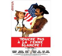 Touche pas à la femme blanche ! [Francia] [DVD]