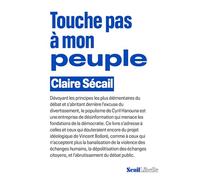 Touche pas à mon peuple (Libelle)