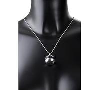 Touche princess collar con vibrador plata