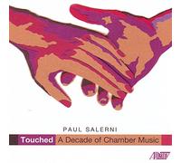 Touched a Decade of Chamber Music