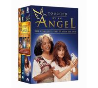 Touched By an Angel: 3 Pack [Alemania] [DVD]