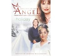 Touched By an Angel: Inspiration Coll: Holiday [Reino Unido] [DVD]