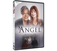 Touched by an Angel: Moving On – DVD – EE. UU.
