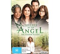 Touched by an Angel Season 8 | 6 Discs | NON-USA Format | PAL | Region 4 Import - Australia