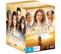 Touched By An Angel - The Complete 1-9 Series Collection [DVD]