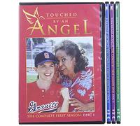 Touched by an Angel – Temporada 1 completa – DVD – Reino Unido