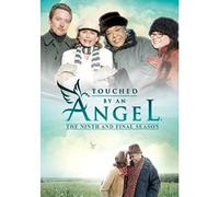Touched by an Angel – Temporada 9 (Final) – DVD – Reino Unido – Paramount