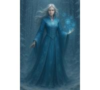 Touched By Frost: A Paranormal Romance
