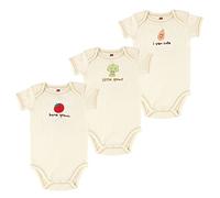 Touched by Nature - Body - para bebé niña cream/multi Talla:9-12 meses