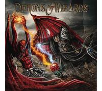 Demons & Wizards Touched By the Crimson King (CD) Album