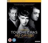 Touchez Pas Au Grisbi [Blu-ray] [1954]