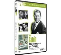 Touchez Pas au Grisbi - DVD