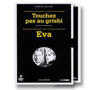 Touchez pas au grisbi;eva [Francia] [DVD]