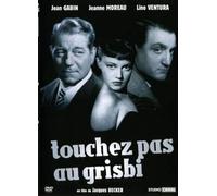 Touchez pas au Grisbi [Francia] [DVD]