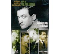 Touchez pas au grisbi [Francia] [DVD]