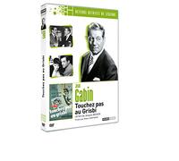 Touchez pas au Grisbi [Francia] [DVD]
