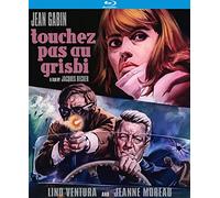 Touchez Pas Au Grisbi [USA] [Blu-ray]