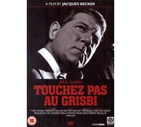 Touchez Paz Au Grisbi [Reino Unido] [DVD]