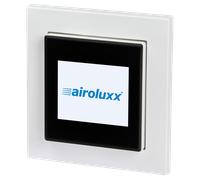 touchHRV-Z43 Control central para ecoHRV - GL-1000-1150 de Airoluxx