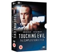 Touching Evil - Complete Series 1-3 - 5-DVD Box Set [ Origen UK, Ningun Idioma Espanol ]