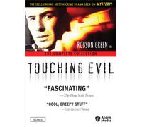 Touching Evil: The Complete Collection [Alemania] [DVD]