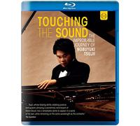 Touching The Sound - The Improbable Journey Nobuyuki Tsujii [Alemania] [Blu-ray]