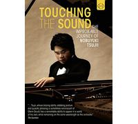 Touching The Sound - The Improbable Journey Nobuyuki Tsujii [Alemania] [DVD]