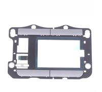 Touchpad Reparación Parte para HP Elitebook 840 G3 G4 745 G3 Botón de clic Junta Componente Reemplazo Gris 12.4x8.5cm