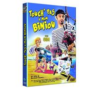Touch'pas à mon biniou [Francia] [DVD]