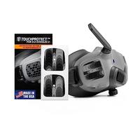 TouchProtect Funda para DJI Goggles 2 y DJI Avata que mejora la textura para mejorar el aspecto y la sensación de tus gafas táctiles. El accesorio de gafas DJI añade protección y retroalimentación