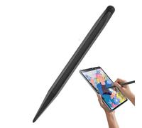 Touchscreen Pen - Rubber Styous Pen | for Touch Screens, 5 piezas Capacitive Styluss, Dual-End High Sensitivity & Precision StyoPens for Pad, Smartphone, Tablets and All Universal Touchscreen