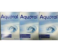 TouchSKY AQUORAL Pack 3X2 0.5ML 20 MONODOSIS